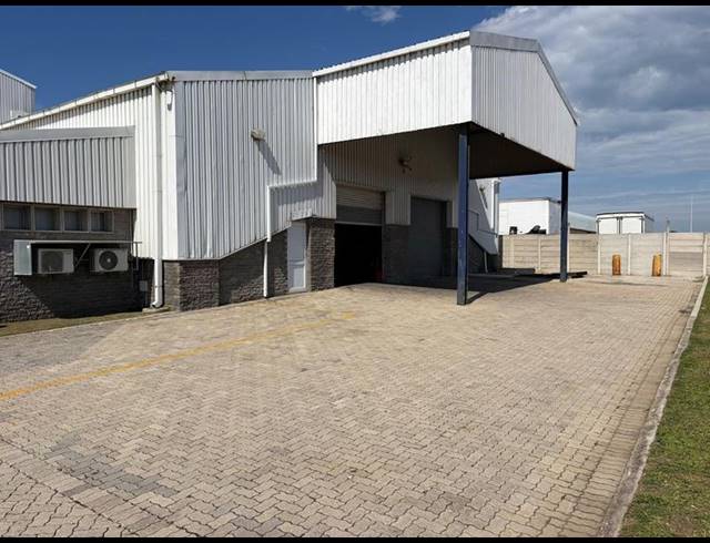 INDUSTRIAL PROPERTY TO RENT IN WALMER